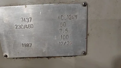 Used OKAMOTO 1987 Reciprocating Surface Grinders Missouri US | Up Time Machines #1308599