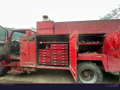 Used 2001 INTERNATIONAL 4700 SERVICE TRUCK Service & Utility Trucks New Jersey US | Proxy Equipment #1385219