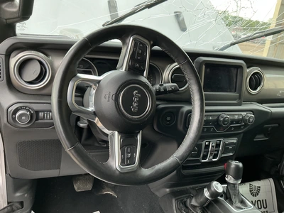 USED 2018 JEEP WRANGLER JK