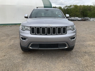 USED 2017 JEEP GRAND CHEROKEE