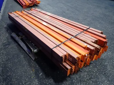 Pallet Racking Beams
