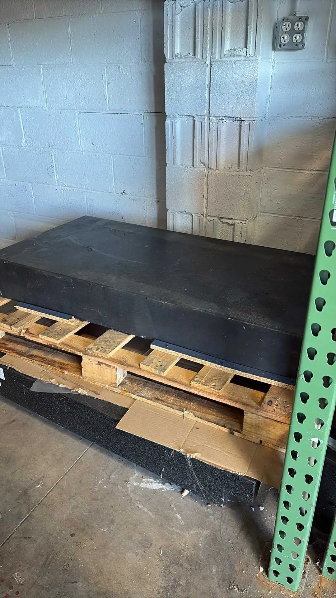 48" x 24" Precision Granite Surface Inspection Plate
