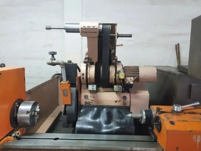 ZShM (ZMM) Universal Cylindrical Grinder, in condition of a new, ca. 100 work hrs only