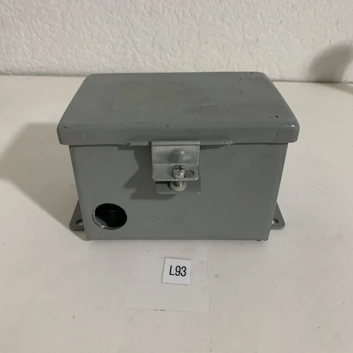 Used SCE E-69392 Electrical Boxes Indiana US | J&J Industrial Supply #524618