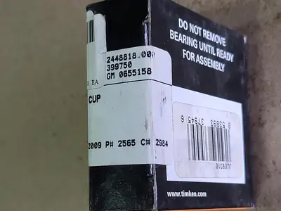 NEW TIMKEN JL69310