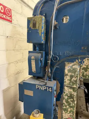 Used ROUSSELLE 6B76 Gap Frame (OBS) Presses Ohio US | G-2000, Inc. #1324630