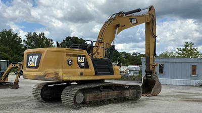 Used 2019 Caterpillar 336 Excavators Maryland US | Zadoon Equipment #1480755