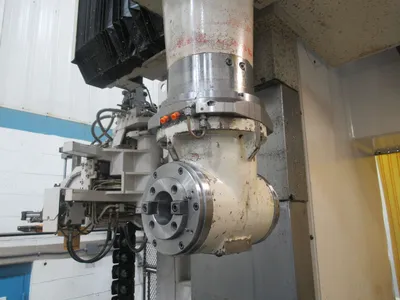 1996 MITSUBISHI MVS-25/20 CNC, Gantry Machining Centers (including Bridge & Double Column) | Machinery Central (5)