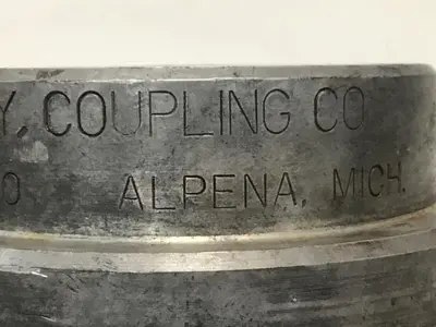 USED MAGNALOY COUPLINGS 500