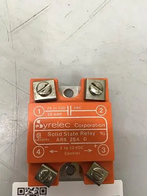 USED YRELEC ARS40AD