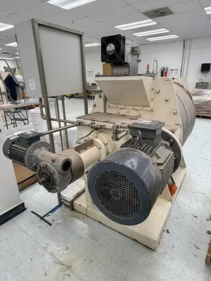 Used LOYNDS _UNKNOWN_ Chocolate Confectionary Cooling Tunnels Pennsylvania US | UNION STANDARD EQUIPMENT CO. #944815
