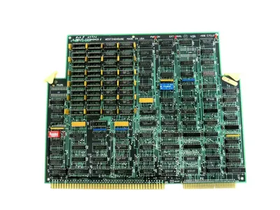 USED WESTINGHOUSE 7379A94G05 CIRCUIT BOARD