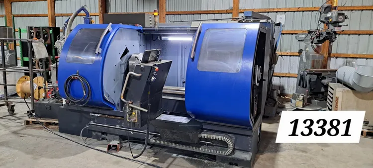Used 2017 MILLTRONICS ML26/40 CNC Lathes Arizona US | Midstate Machinery #1224814