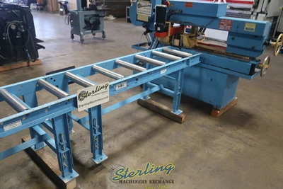 Used DOALL C-916A Horizontal Band Saws California US | Sterling Machinery Exchange #1465872