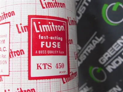 USED LIMITORQUE KTS 450