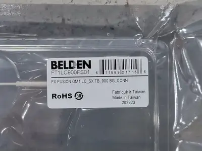 NEW BELDEN FT1LC900FS01