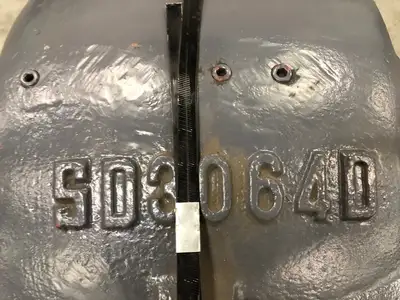 Split Plummer Block Bearing Housing SD3064D