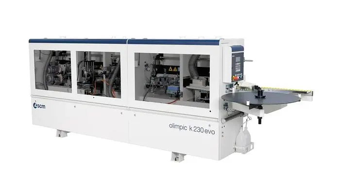 NEW SCM OLIMPIC K 230 EVO