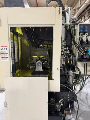2015 BROTHER SPEEDIO S500X1 Vertical Machining Centers CNC | CNC EXCHANGE (9)