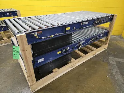 Used MHS MDR Conveyors | Packer City Sales #1298160