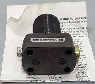 NEW Enerpac WFL-112