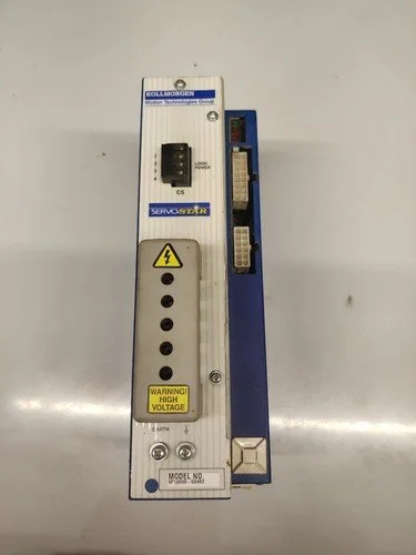 Used KOLLMORGEN SERVOSTAR AMPLIFIER DANAHER MOTION SP10600-504B2 Servo Drives Missouri US | Up Time Machines #784678