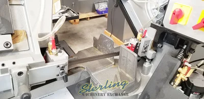 New | in-Stock JET J-9180-3 Horizontal Band Saws California US | Sterling Machinery Exchange #1465886