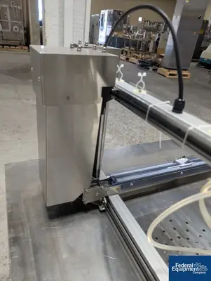 Adelphi Manufacturing Adelphi Accuramatic Automatic Filler System, Mk 7