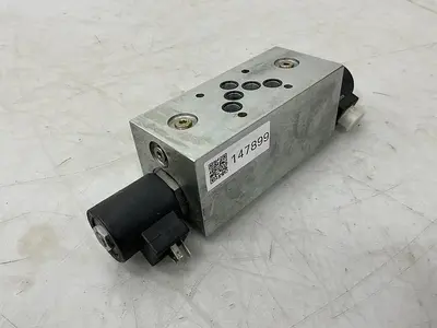 USED HYDRA FORCE HF960819