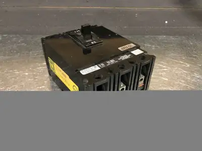 USED SQUARE D FAL/ HFB/ FB-S