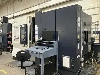 Used 2013 MAKINO A61NX Horizontal Machining Centers Arizona US | KD Machinery #1293521