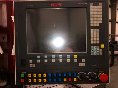 USED FRYER VB60