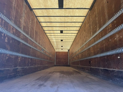 Used 1999 TRAILMOBILE _UNKNOWN_ Box Trailers Indiana US | Miedema Asset Management Group #1414418