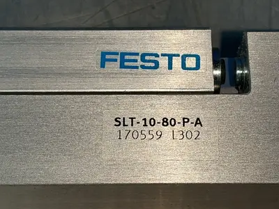 Used FESTO SLT1080PA Pumps Ohio US | HGR 24 #1285758