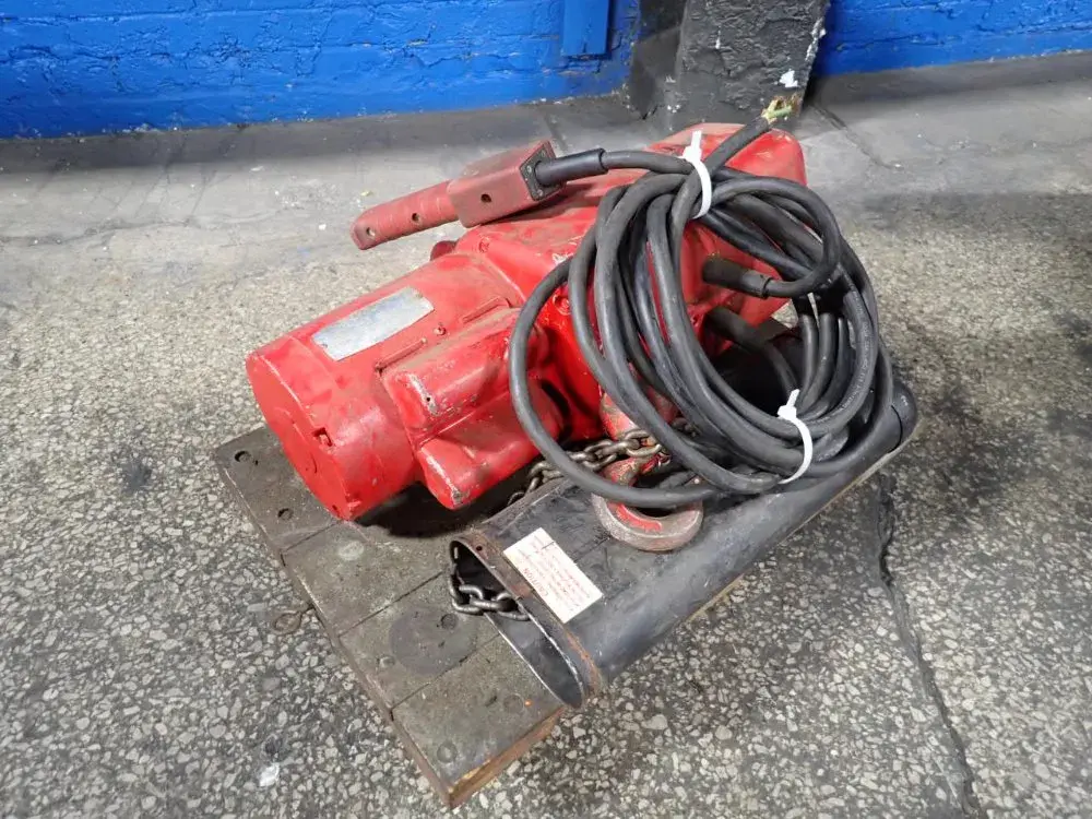 USED LITTLE MULE N6C17NZ23E
