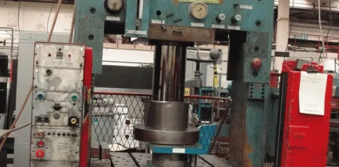 Used _UNKNOWN_ _UNKNOWN_ Drawing Presses GB | Zebra Worldwide Machinery #1146269