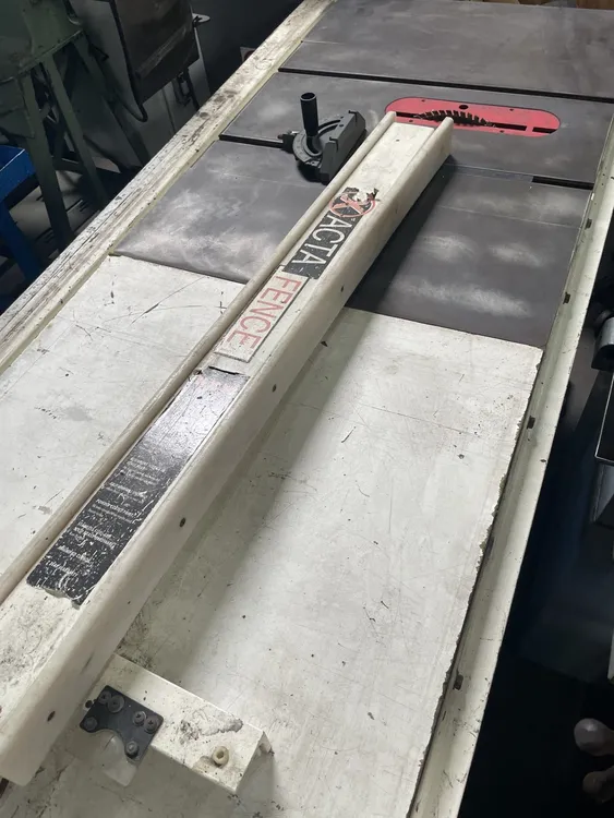 Used JET JTAS-10-3 Woodworking Saws California US | Wheeler Machinery Sales #64383