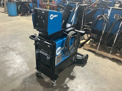 MILLER Deltaweld 350 Arc Welders | Direct Industrial (1)