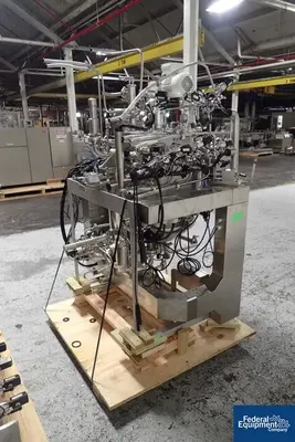 USED Pierre Guerin 80 Liter Pierre Guerin Bioreactor, 316 S/S, 4/6 Bar