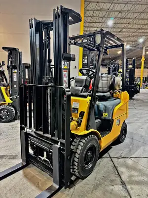 Used 2020 Caterpillar GP18N Liquid Propane Forklifts New York US | United Lift #1505170