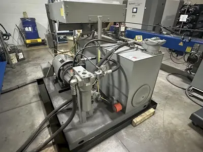 EATON LEONARD VB152HP BENDERS, PIPE, TUBE & BAR, N/C & CNC | Machinery Resources International (9)