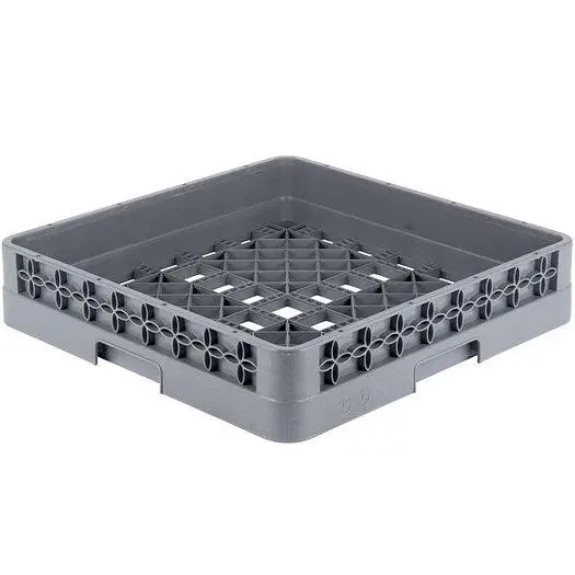 Dishwasher Full-Size Open / Bowl Rack with Closed Sides