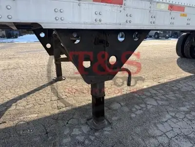Used 2015 UTILITY _UNKNOWN_ Reefer Trailers Illinois US | T&S Trailer Pool #1509462