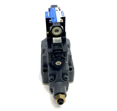 DG5V-7-3C-7-T-P2-T-82-JA289 | Tokimec  Pilot Operated Directional Control Valve - New – Open box