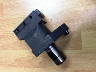 USED TOOL-TEMP NOT PROVIDED