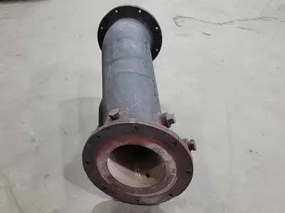 3616 Industrial Diesel Generator Exhaust Manifold