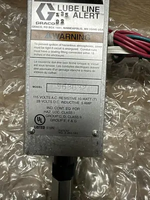 New | in-Stock GRACO 563032 Misc Electrical & Power Parts | Surplus Asset Holdings #1218047