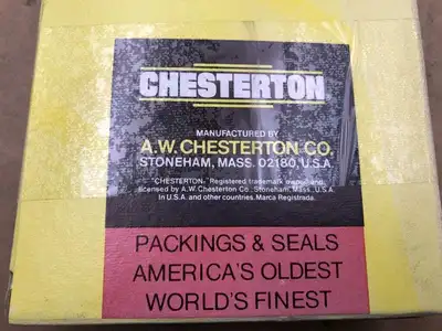 USED CHESTERTON 155/255-11