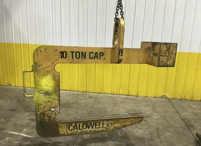 USED CALDWELL 82-10-48