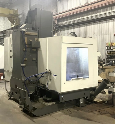 2019 HAAS VF-4 Vertical Machining Centers (Equipt) | SNL Machine Trader LLC (16)
